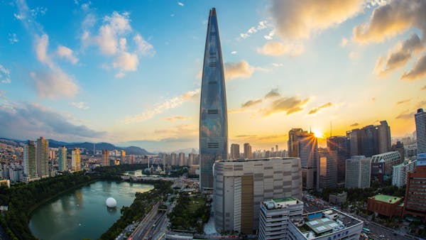 Guía Corea del Sur