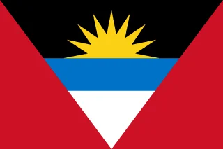 Bandera Antigua y Barbuda