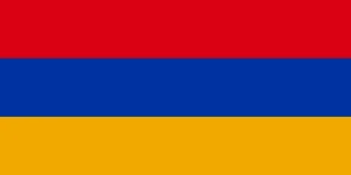 Bandera Armenia