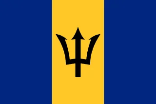 Bandera Barbados