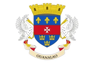 Bandera San Bartolomé