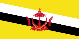 Bandera Brunéi