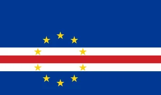 Bandera Cabo Verde