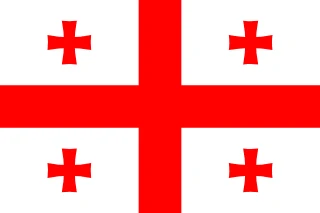 Bandera Georgia