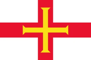 Bandera Guernsey