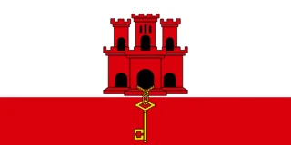 Bandera Gibraltar
