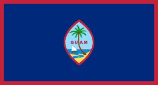 Bandera Guam