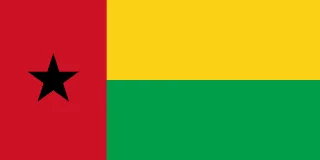 Bandera Guinea-Bisáu