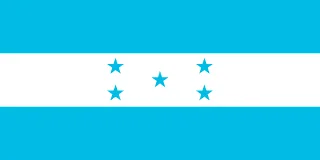 Bandera Honduras
