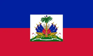 Bandera Haití