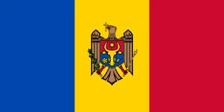 Bandera Moldavia