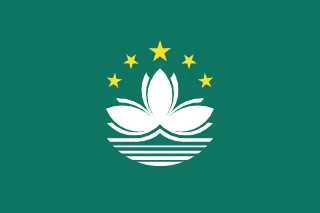 Bandera Macao