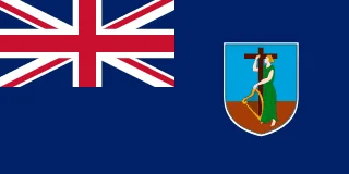Bandera Montserrat