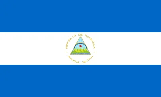 Bandera Nicaragua