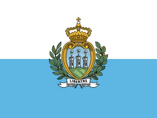 Bandera San Marino