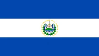Bandera El Salvador