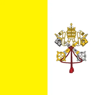 Bandera Vaticano
