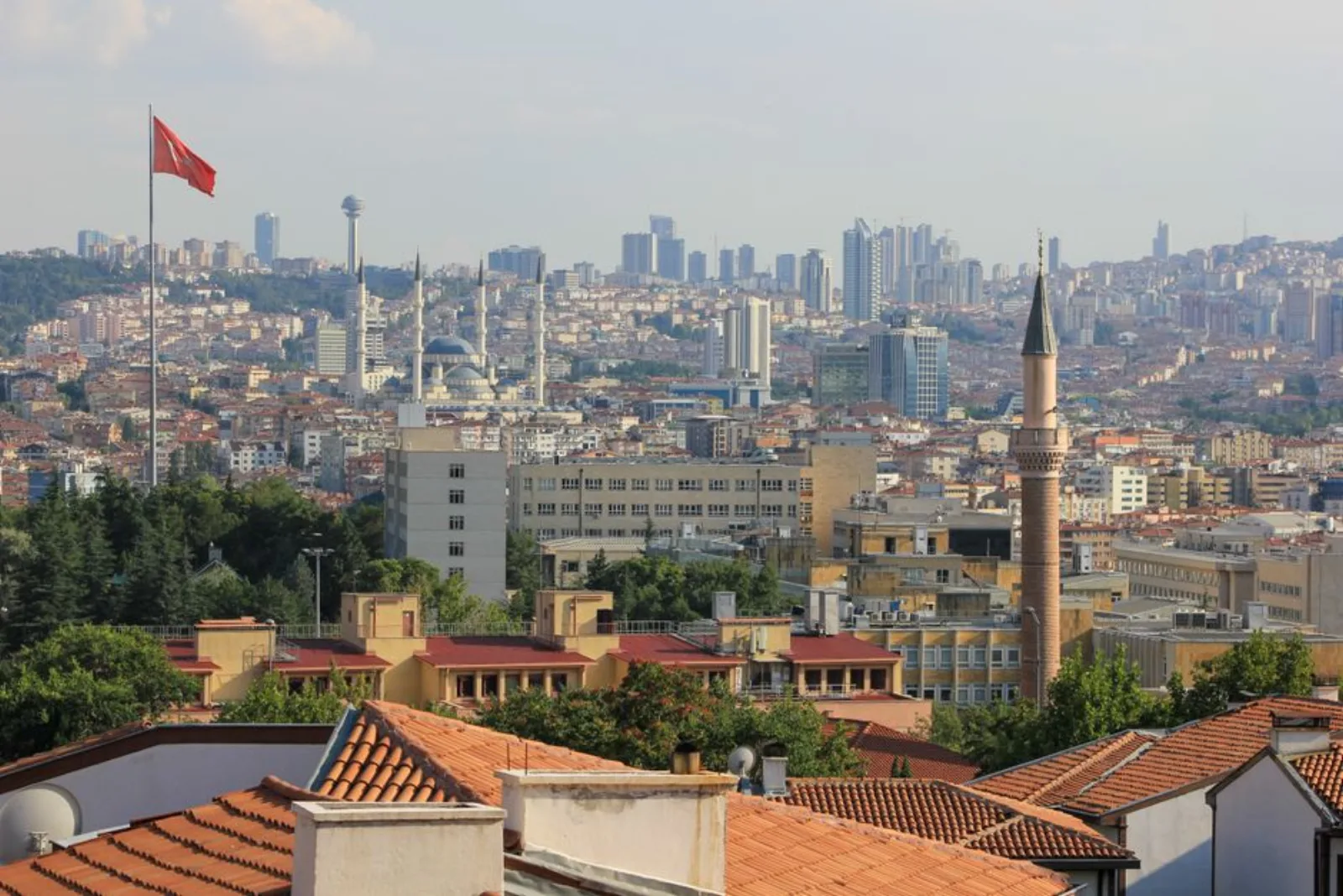 Cobertura 4G/5G en Turquía: operadores y 5G (2026)