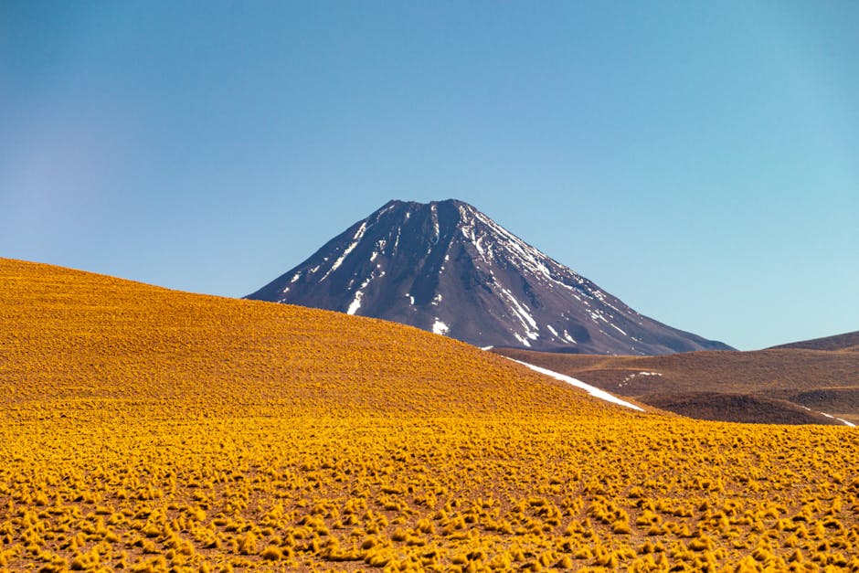 Desierto de Atacama Chile — eSIM y conexión en el desierto más árido del mundo