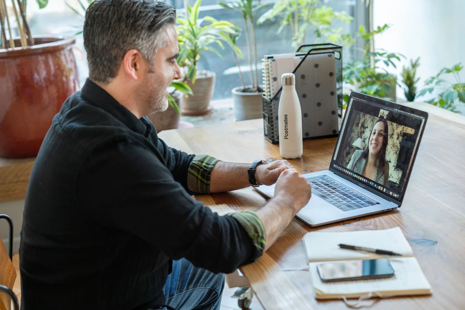 Cuántos GB para teletrabajar en viaje?