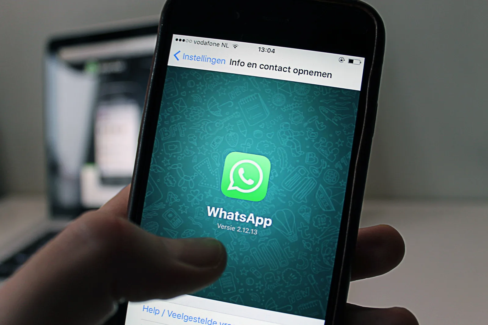 Cuántos GB consume WhatsApp?