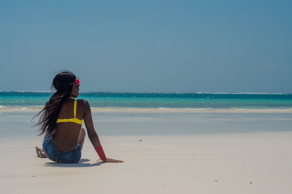 Diani Beach Kenia — eSIM y conexión 4G en la costa suajili