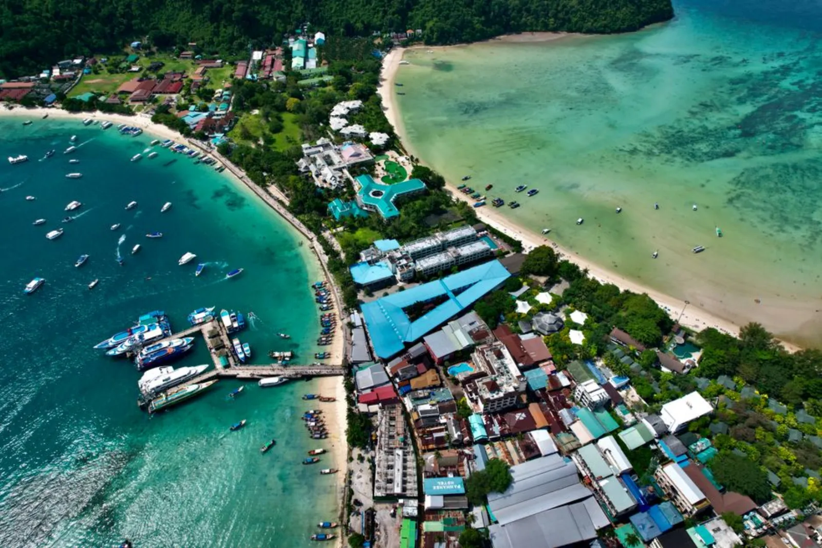 Comparativa eSIM vs SIM local en Tailandia