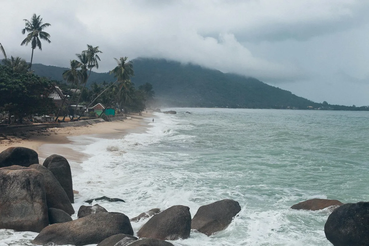 eSIM para Phuket, Koh Samui y las islas de Tailandia