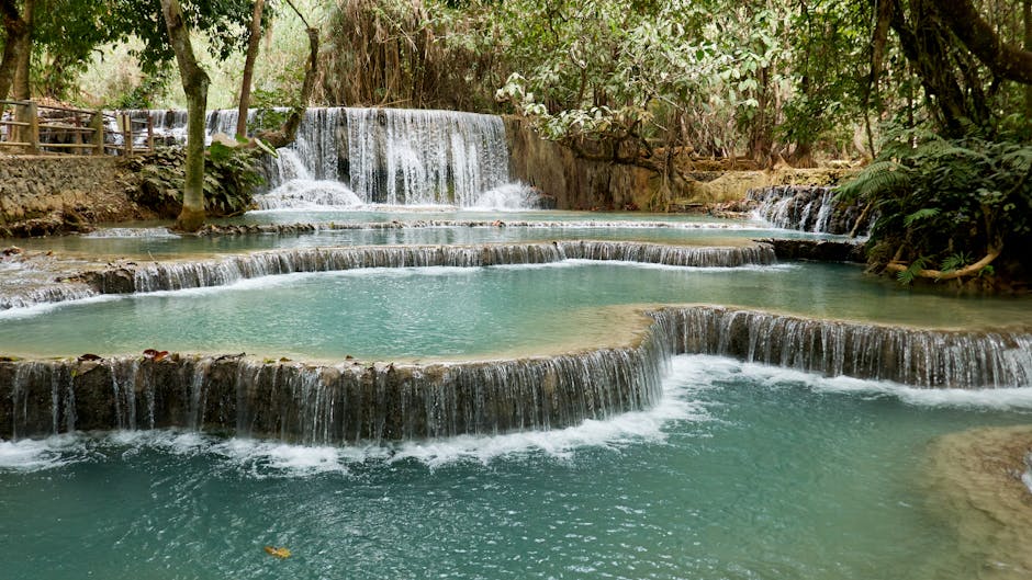 Templos de Luang Prabang, Laos — compra una eSIM antes de viajar