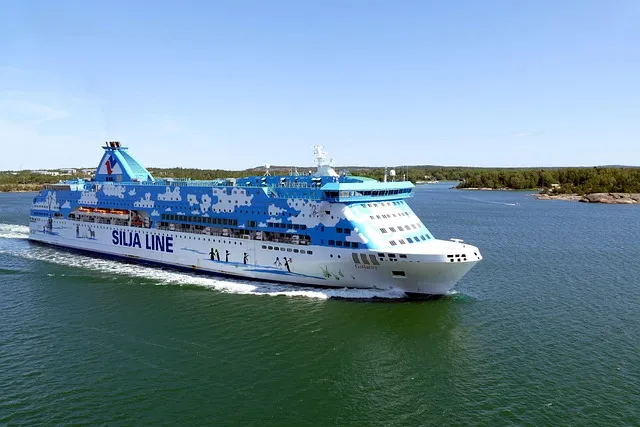 Bandera Islas Åland