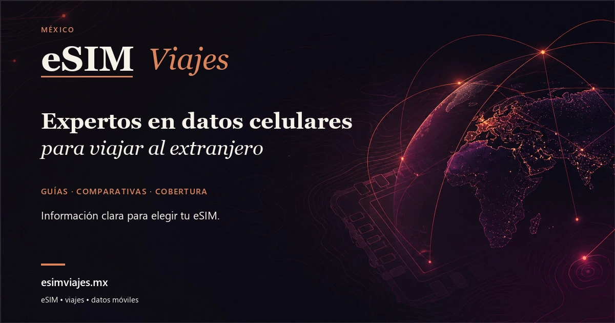 Comparativa eSIM Ghana